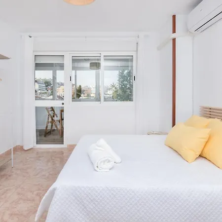 Bhost - Carihuela Beach Torremolinos Exterior photo
