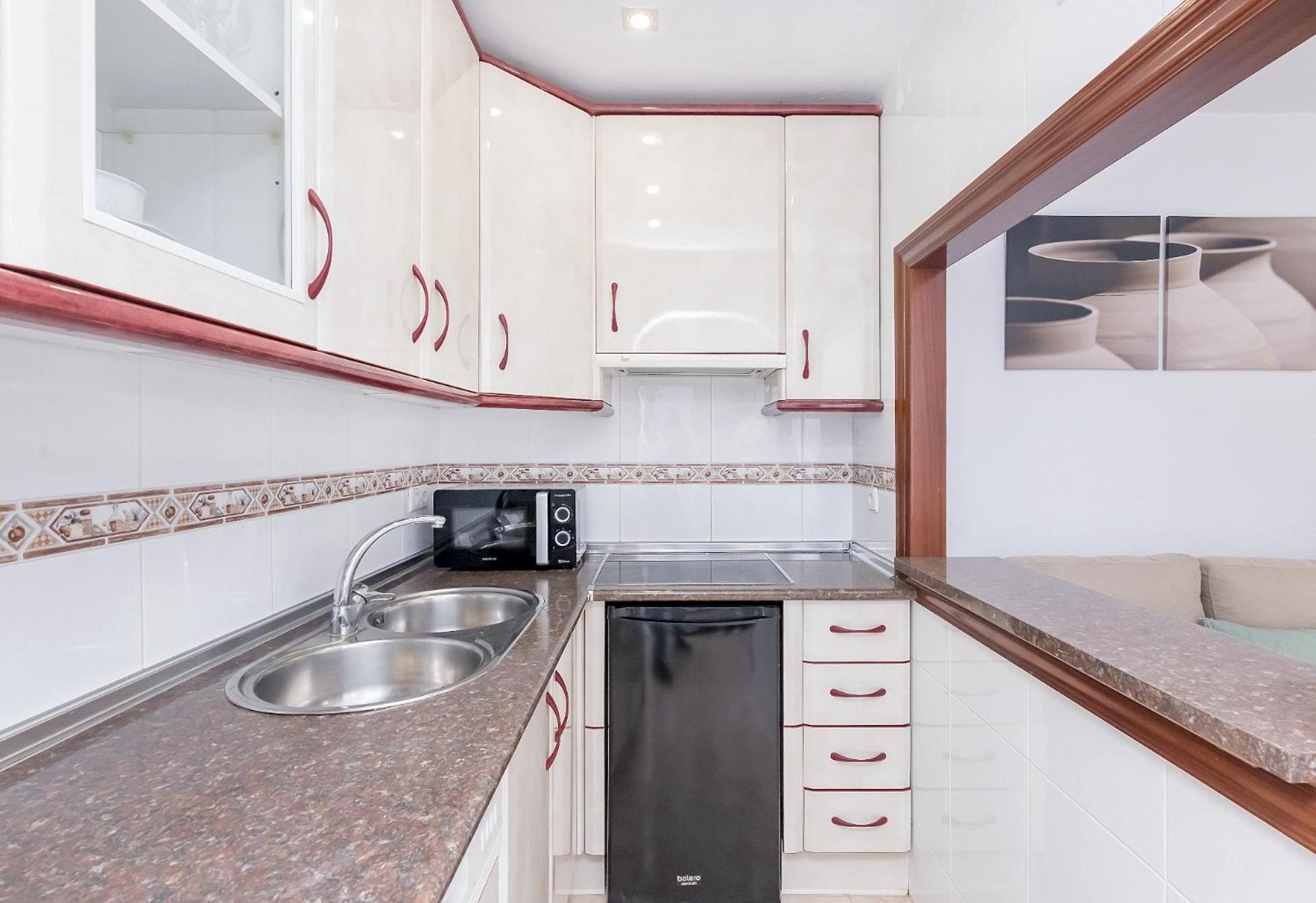 Apartment Bhost - Carihuela