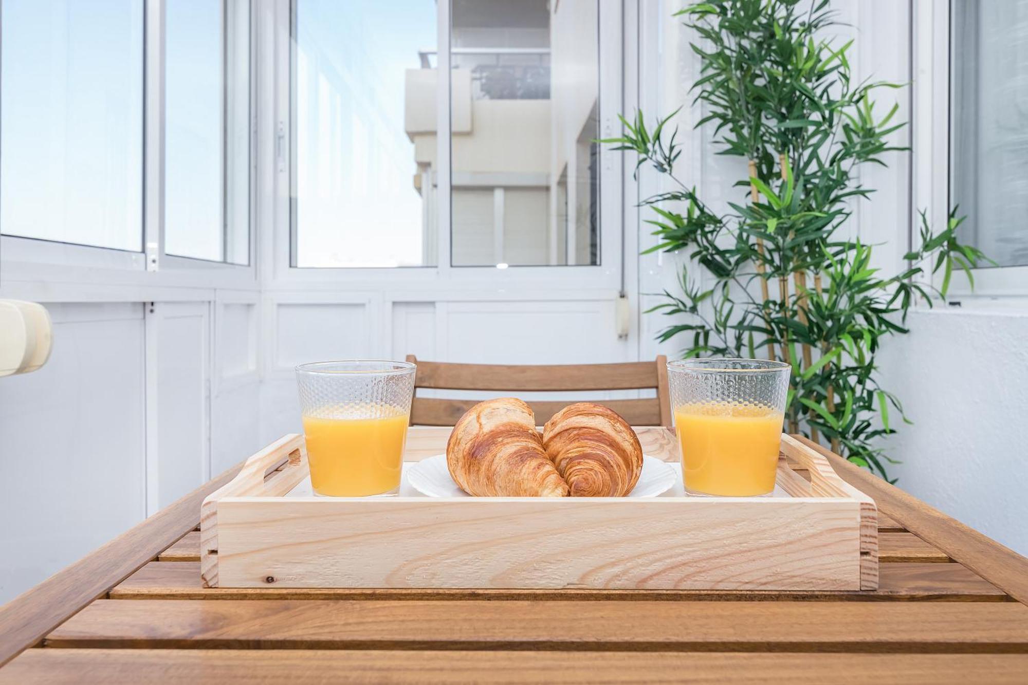 Apartament Bhost - Carihuela Torremolinos